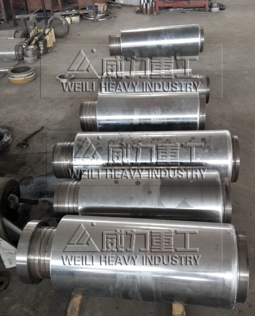 四柱液壓機(jī)活塞桿 四柱液壓機(jī)活塞桿