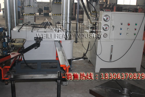 帶有移動工作臺液壓機 帶有移動工作臺液壓機